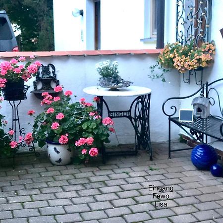Ferienwohnung Mitteldorf Oberammergau Exterior foto