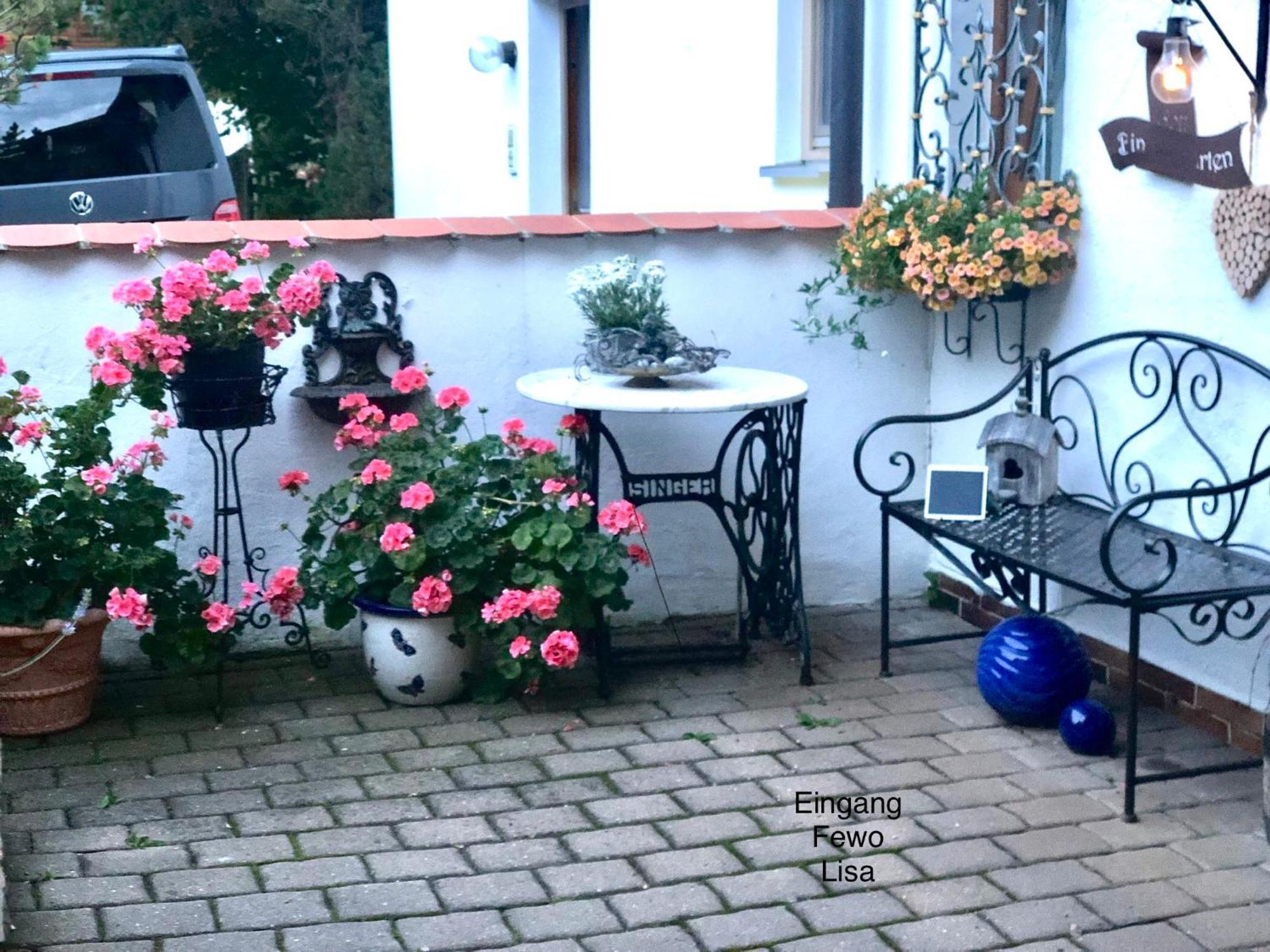 Ferienwohnung Mitteldorf Oberammergau Exterior foto